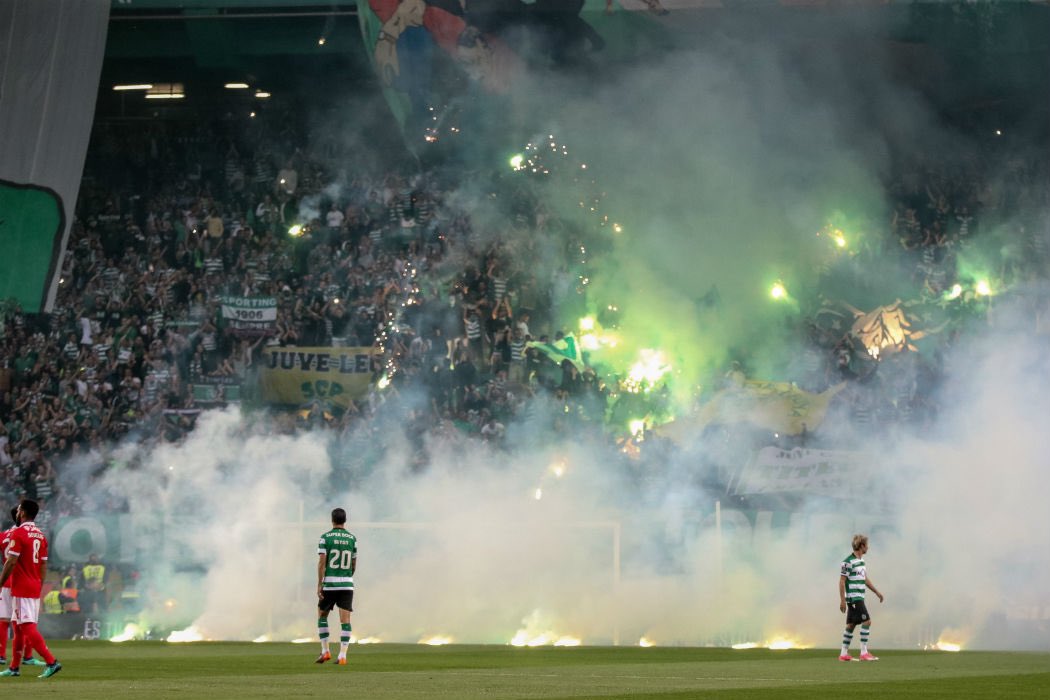 DIA DE DÉRBI, LUTEM POR NÓS!