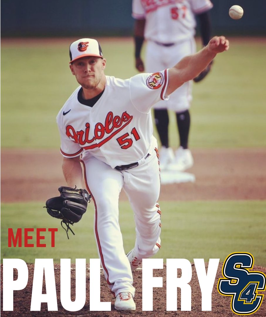 sc4athletics's tweet photo. Pitching Camp is sold out! 

However, if you’d like to meet MLB player Paul Fry, he’ll be signing autographs at the SC4 Fieldhouse starting at 12:00PM Saturday January 21, before the Skippers basketball games. 

🏀SC4 Women vs Jackson at 1pm
🏀SC4 Men vs Jackson at 3pm https://t.co/v5lSefP0Fi