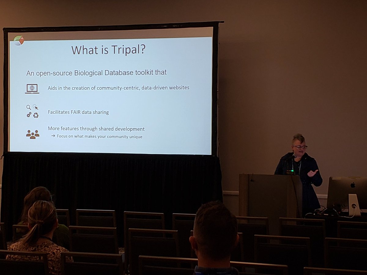 The Tripal Project tweet media