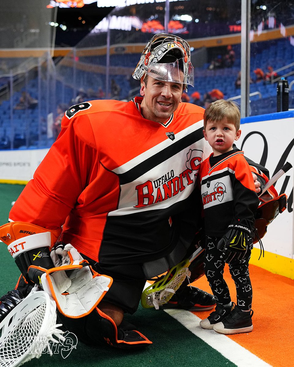 Buffalo Bandits tweet media