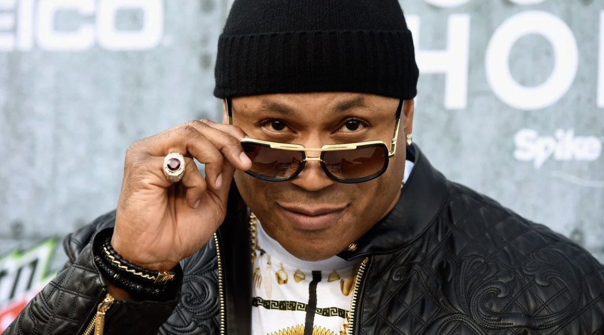 Happy Birthday LL COOL J. The G.O.A.T. turns 55yrs old today. 