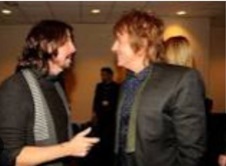 Happy Birthday David Grohl with  