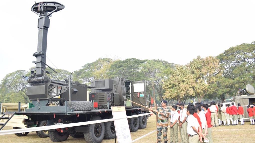 Southern Command INDIAN ARMY on Twitter "Under the aegis of HQ 