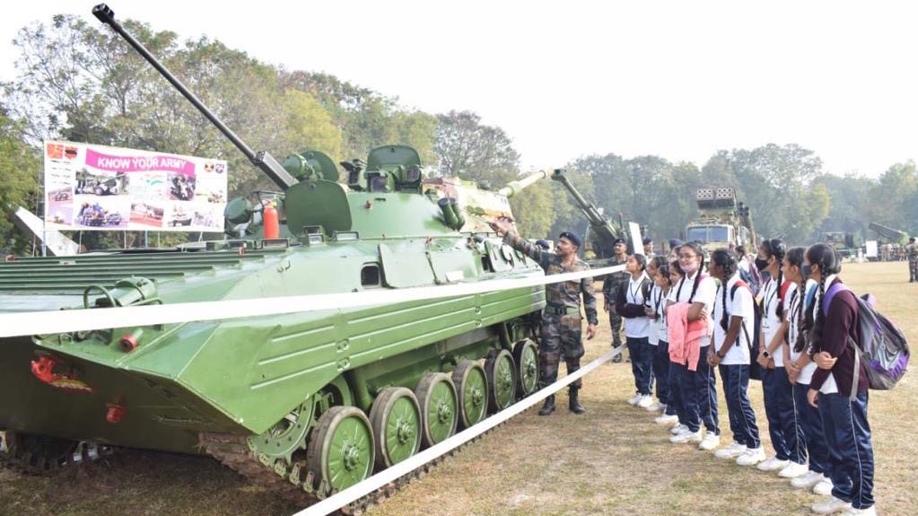 Southern Command INDIAN ARMY on Twitter "Under the aegis of HQ 