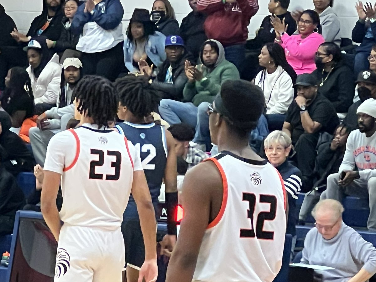 Congratulations to <a href="/davgking05/">David King</a> on scoring his thousandth career point tonight vs Potomac! Certified bucket getter