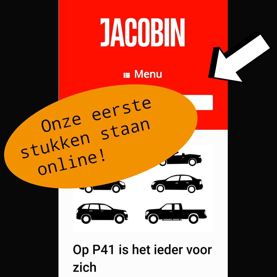 JacobinNL's tweet photo. Eindelijk, het moment is daar!
Je kunt nu onze eerste artikelen lezen op:
https://t.co/E1784UeEAk https://t.co/lic9Y7qNLW