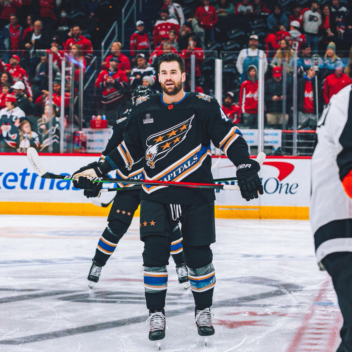 Capitals's tweet photo. what. a. beauty. https://t.co/HbxEdKipos
