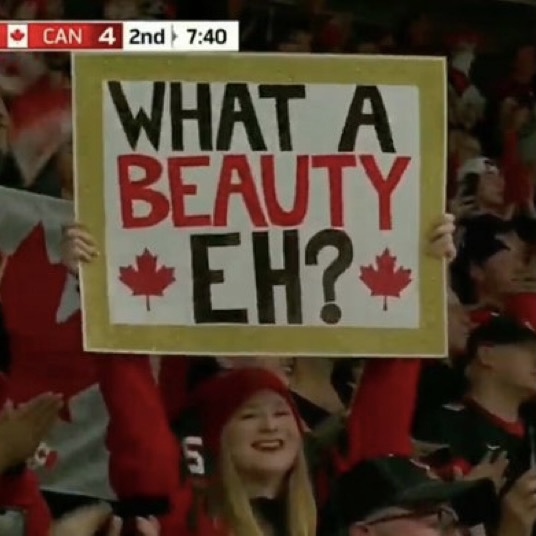Capitals's tweet photo. what. a. beauty. https://t.co/HbxEdKipos