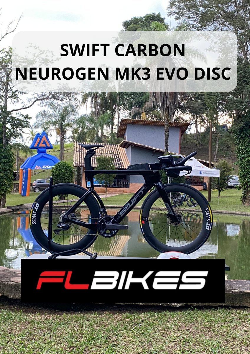 Daniel_Sard13's tweet image. Obra de arte disponível na FL Bikes! 
#flbikes #swiftcarbon #neurogenmk3evo #shimanoroad #ciclismo #ciclismobrasil #triatlo #triatlobrasil