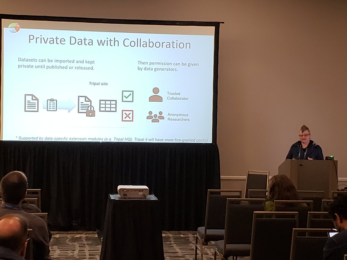 The Tripal Project tweet media