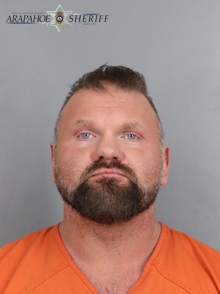 Aurora police officer, Douglas Harroun, is facing felony assault charges after he punched a disabled woman in the face &amp; then her head after she was already on the ground. 

This was all stemming from a verbal argument where Harroun showed off his emotional control skills. 🥴