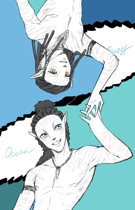 Practice sketch: 10
Done: 0 🤤
#avatarfanart #Neteyam #Aonung #Aonunete #AonungxNeteyam #อาวนุงเน 