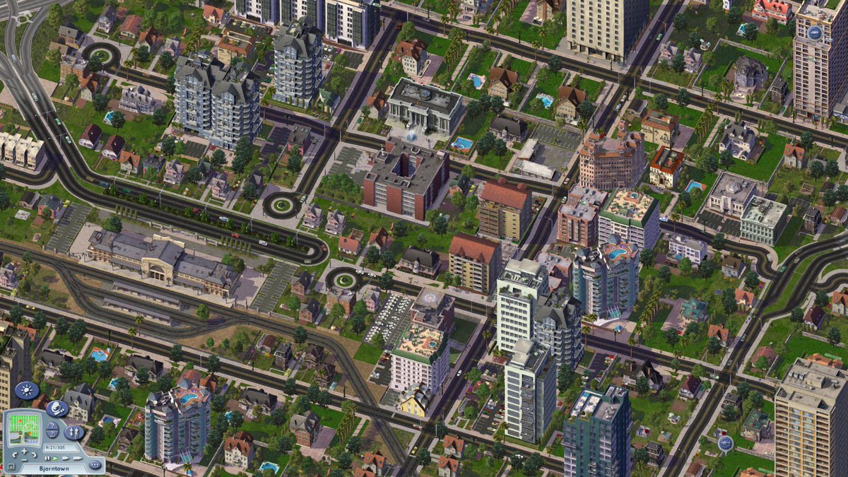 The greatest citybuilder of all time is 20 years old today: rockpapershotgun.com/simcity-4-the-…