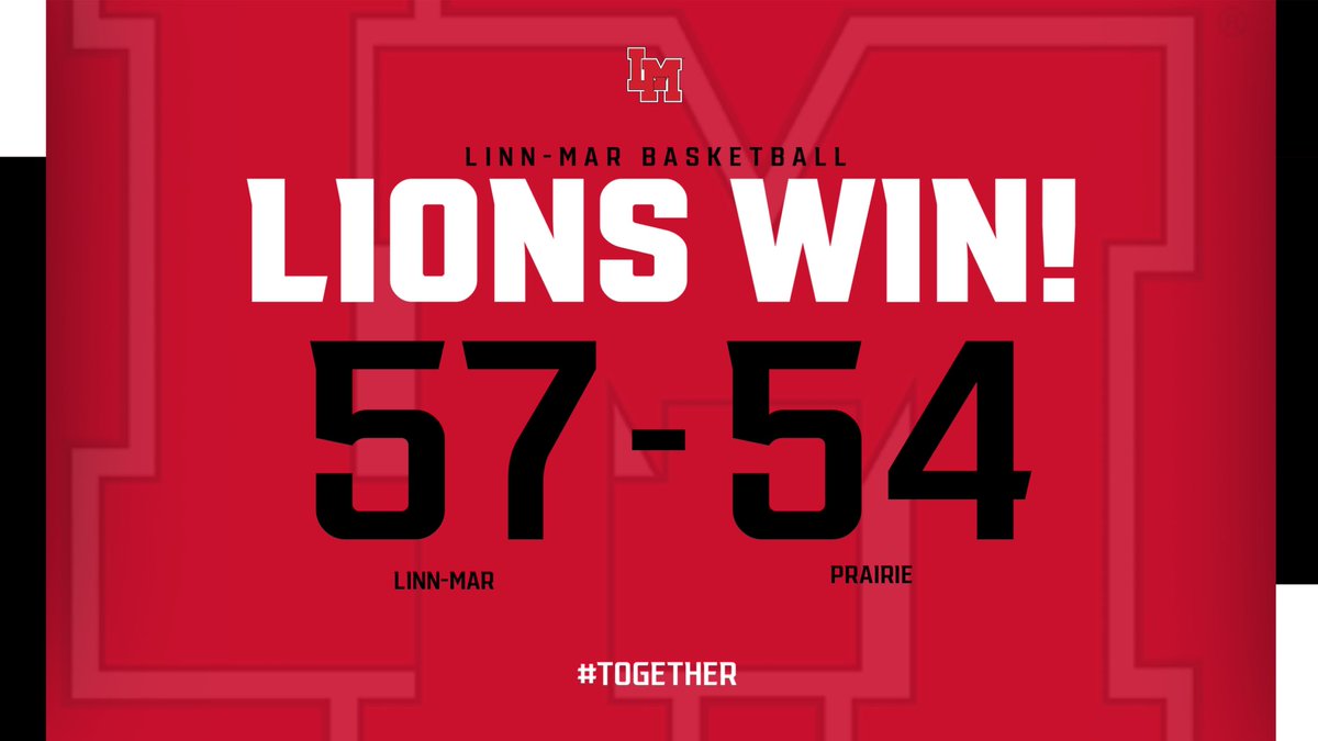 Linn-Mar Basketball tweet media