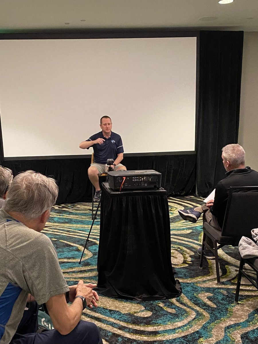 Small group Q&amp;A’s with some of the best in the business. Perfect way to wrap up an incredible 2 days of learning at <a href="/BldrRunClinics/">BldrRunningClinics</a>.