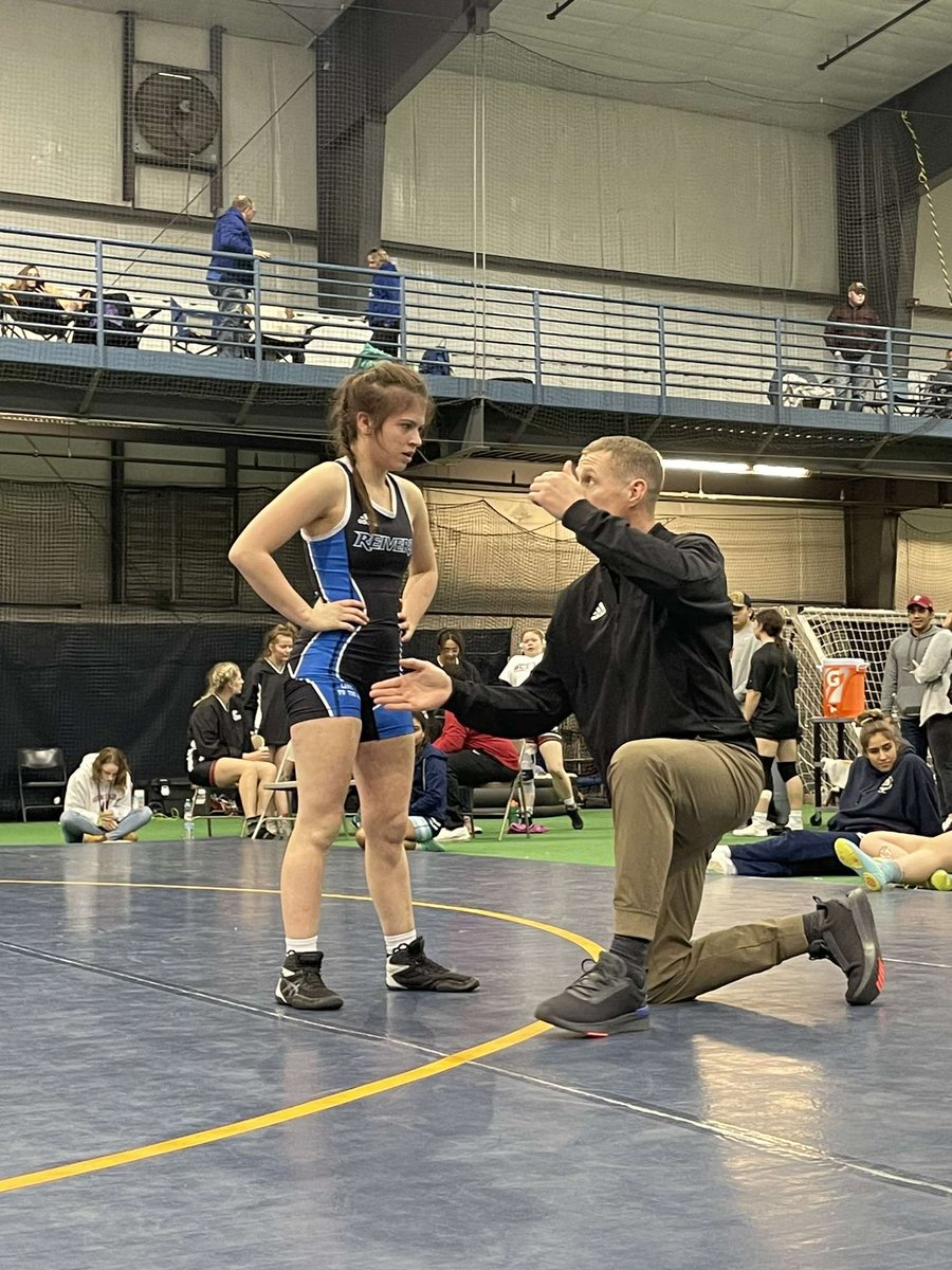 ReiverWrestling's tweet image. Congratulations to our girls today at the York open! 
Open Division:
101| Nicole Montojo 2nd 
116| Flavia Nagantani 4th 
Freshman/Sophmore:
109| Natalie Duran 2nd 
123| Madelyn Plotz 4th 
130| Abbie Ahrens 2nd 
191| Makenzie Parsons 4th