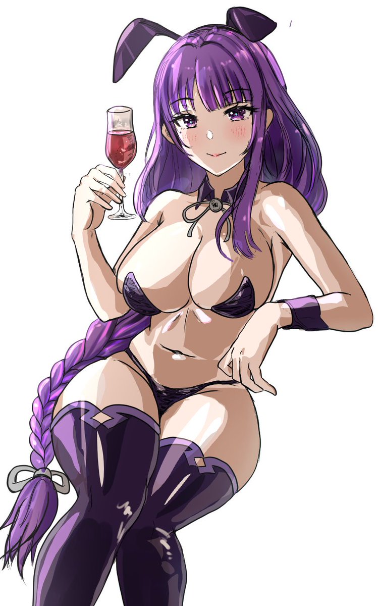 趣味絵どっち先すすめてほしい? 