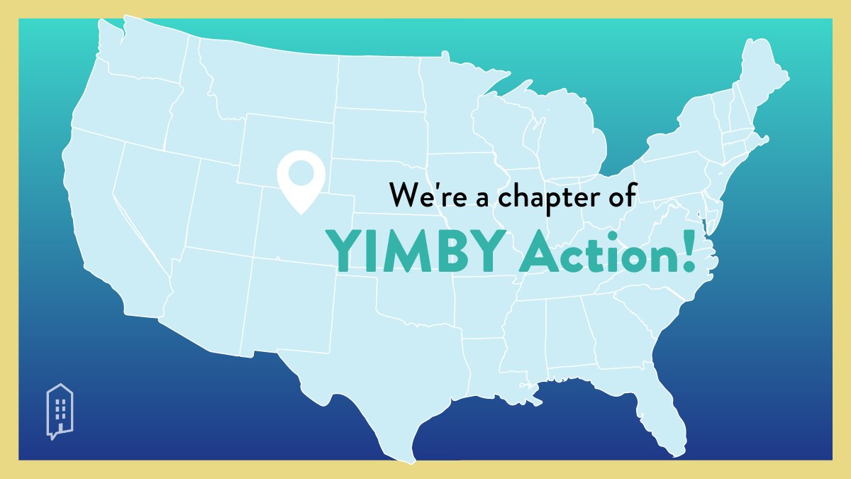 YIMBY Action tweet media