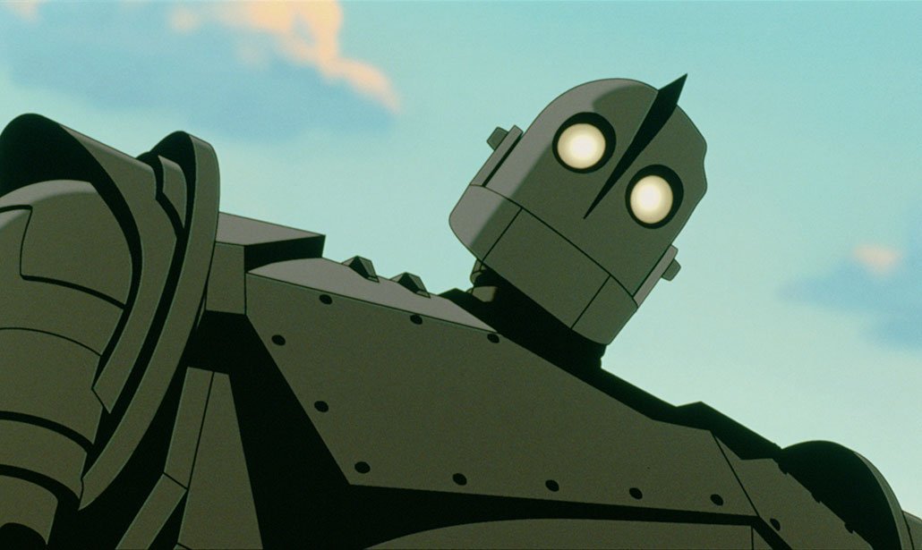 #Bales2023FilmChallenge 

15:  Religious Movie

"The Iron Giant" - a sci-fi Christ figure