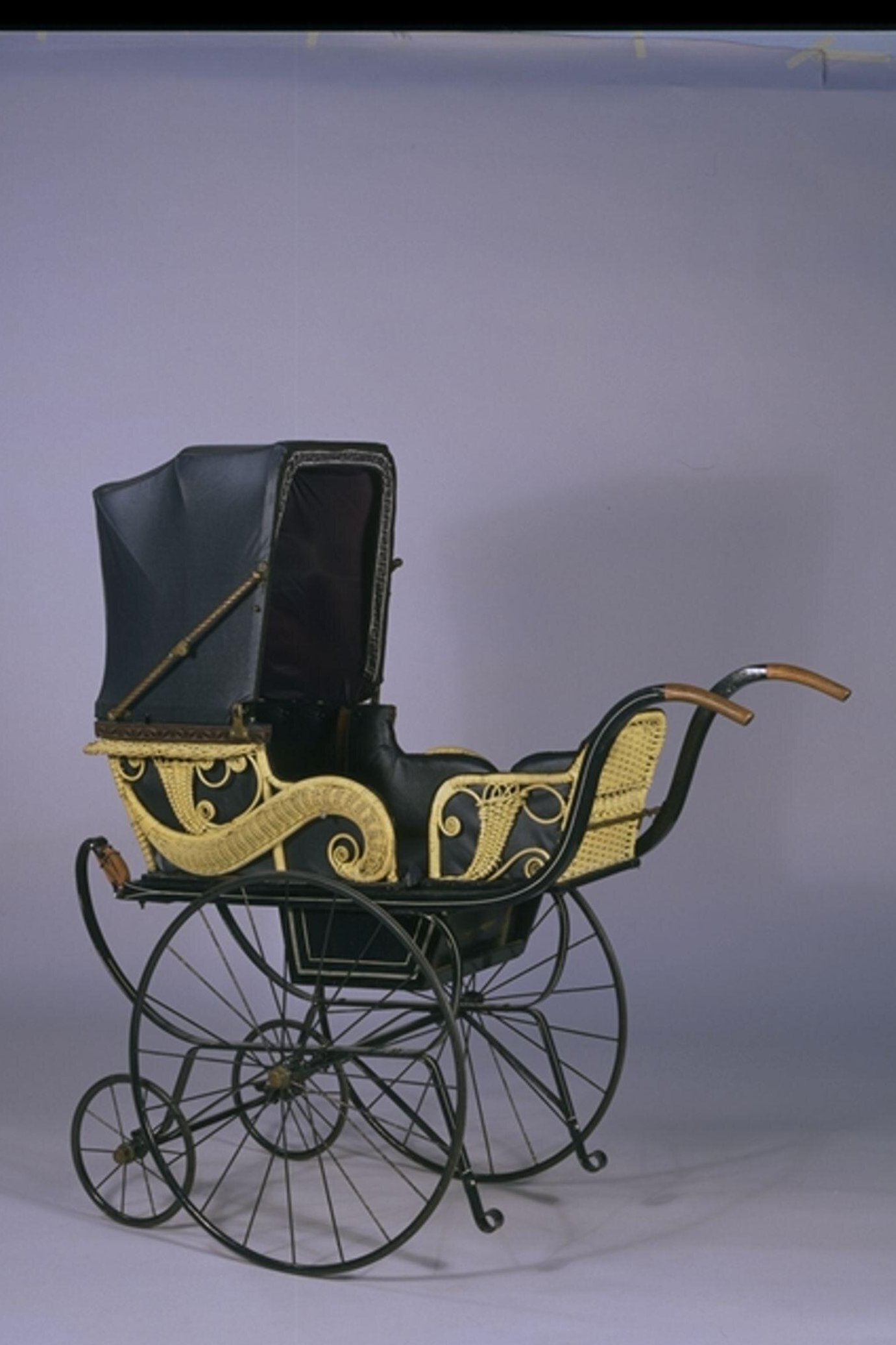 Коляска Belle epoque