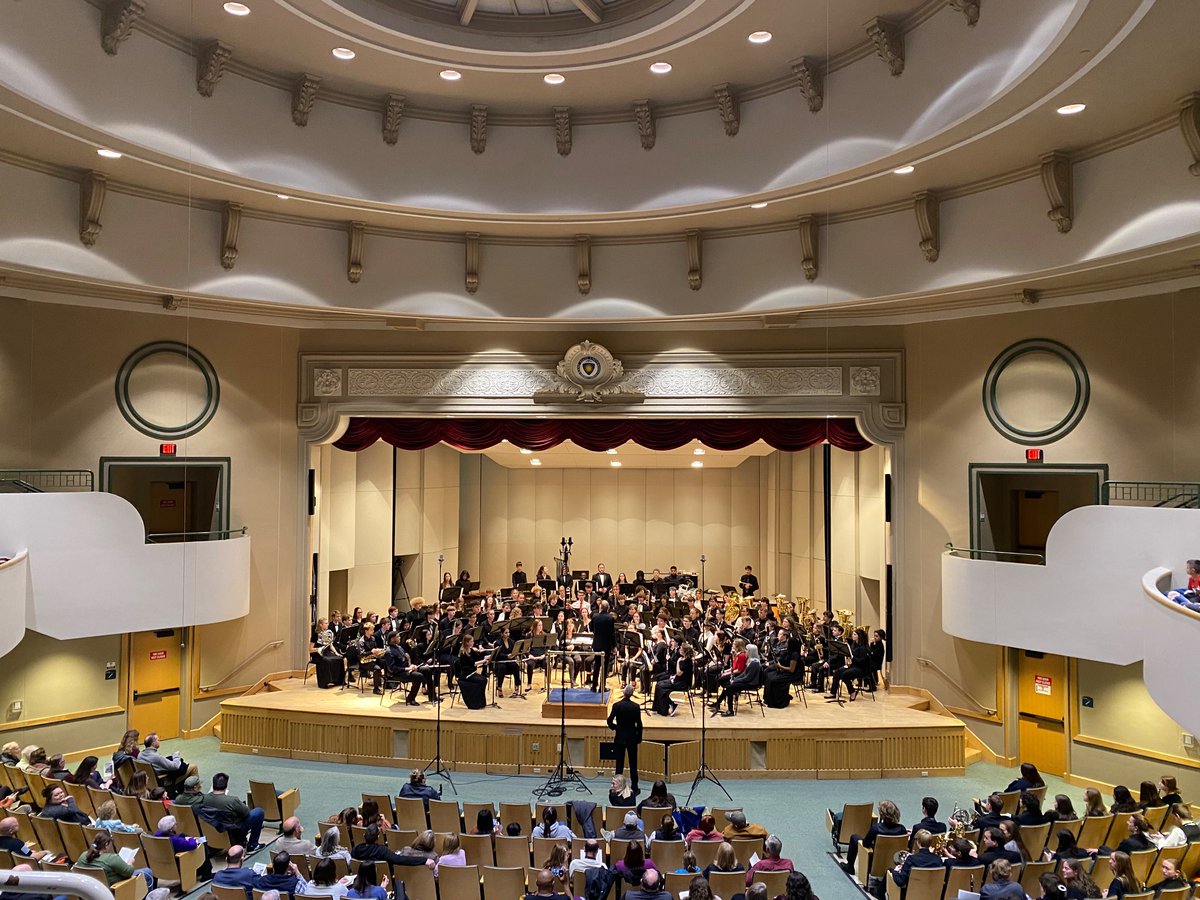 MogadoreBands's tweet photo. Getting ready for the Kent State All Star Band with some our finest! Go Cats! https://t.co/Sy2j6hfLzj