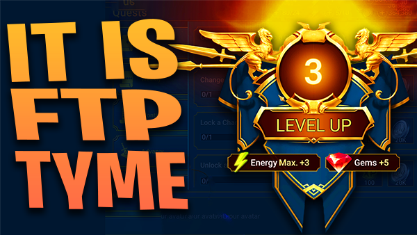 TymeStopper's tweet photo. Starting Over as Free to Play for the Hell Hades Free to Play Contest in Raid Shadow Legends

https://t.co/Phi7iM5Vgu https://t.co/KTlBnVr7ux