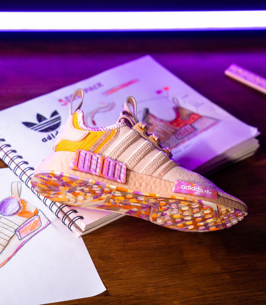 footlocker womens nmd