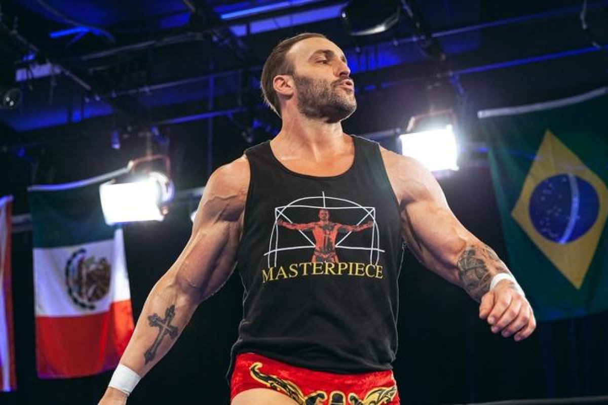johncenatwo's tweet image. #ChrisMasters: It Would Be Great To Return At The Rumble & Have The Hurt Lock vs. The Master Lock dlvr.it/Sgttly
