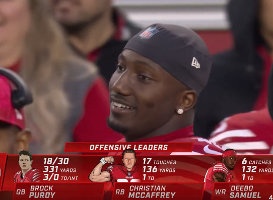 NFL's tweet photo. Big 3.

#SuperWildCard #FTTB https://t.co/JzfQyBicgY