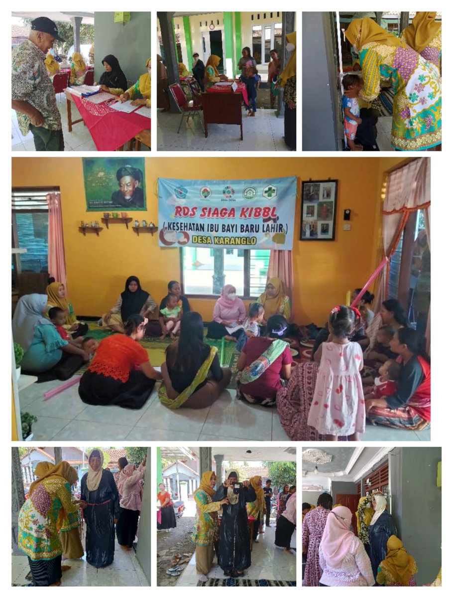 ciratnawati's tweet image. Layanan kesehatan posyandu PRIMA balita ,lansia dan pos Bindu serta informasi kesehatan RDS posyandu Dahlia 5 Desa Karanglo
Sabtu.14/01/2023

@AkhmadIksan1
@beta_nurcholis
@Agus2Prihanto

#TPPJatibarangBrebes
#PencegahanStunting
#RumahDesaSehat
#KaderPembangunanManusia
#RDSDahlia