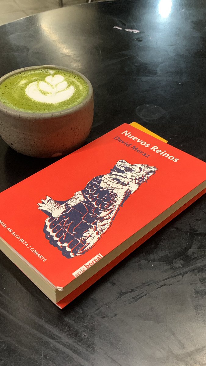 David Meraz en su libro -Nuevos Reinos- vaticina la extinción de la res y por ende el fin de la carne asada en Monterrey; sin embargo propone una interesante alternativa. <a href="/ed_an_alfa_beta/">an.alfa.beta</a> 👌🏼