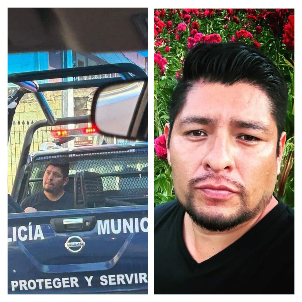 InquisidorOax's tweet photo. #Oaxaca POR AGREDIR A GOLPES A MUJER ES DETENIDO @SrBlueMX 

En el municipio de Oaxaca de Juárez el “creador digital” y conocido agresor de mujeres tanto física como digital fue detenido por la policía municipal en flagrancia cuando este golpeaba a puño cerrado a su pareja. https://t.co/JhxJHrLhLS