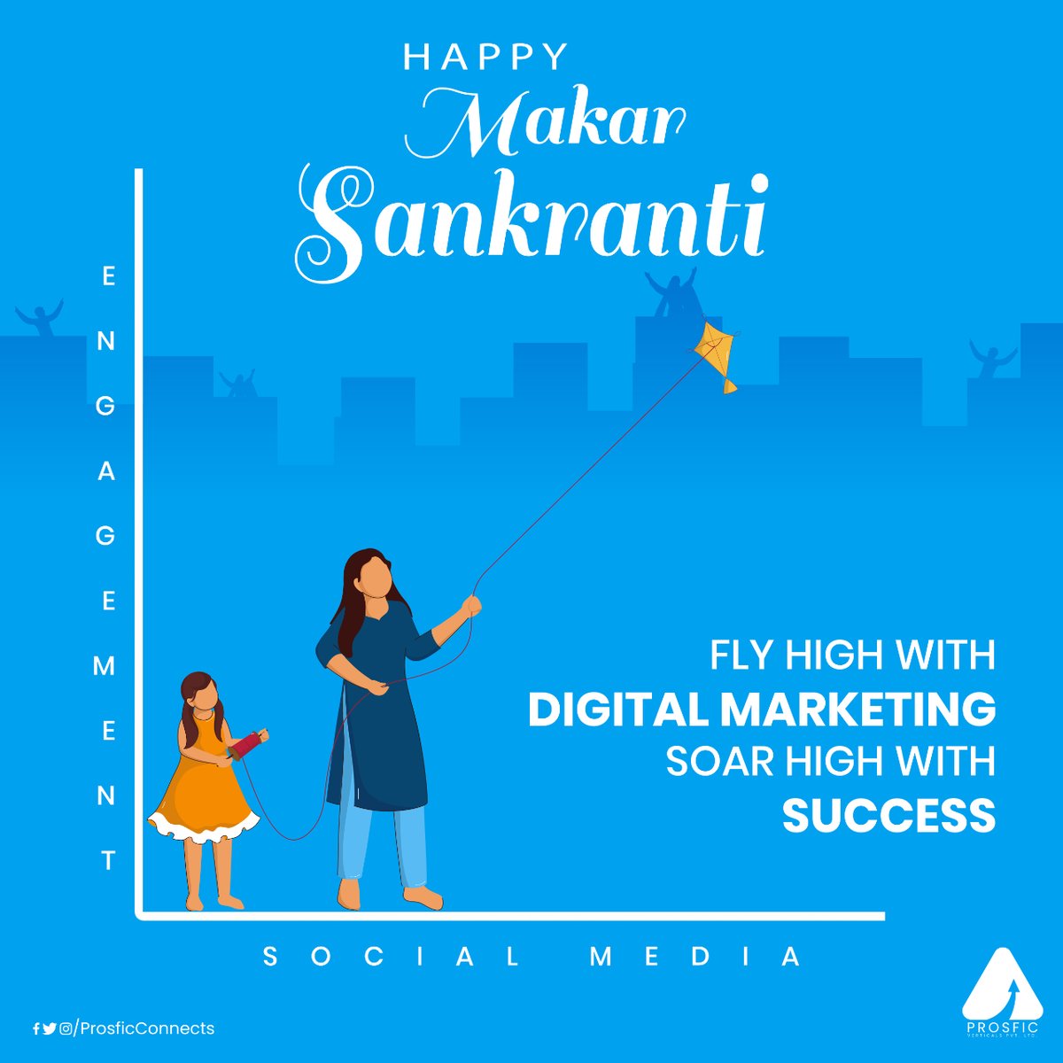 ProsficConnects's tweet photo. This Pongal, Fly High with #DigitalMarketing
Warmest Greetings on the harvest festivals of Makar #Sankranti, #Bihu, #Lohri, #Pongal, and #Uttarayan.
Wishing everyone Joy, Prosperity, and Good Health.
#HappySankranthi #HappyPongal #PROSFIC #SEO #SMM https://t.co/cGhD1VVJtU