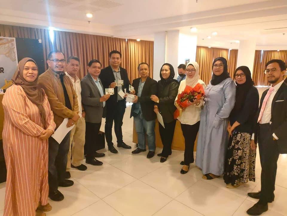 NCMF_BER's tweet photo. The NCMF-Visayas under the leadership of Regional Director Onasis Omar Balt, through the Socio-Economic Development Division headed by Acting Chief Hanefah M. Sultan, conducted an Awareness and Orientation Seminar on Islamic Banking and Microfinance held in Cebu city. https://t.co/l5BEnJ2wOm