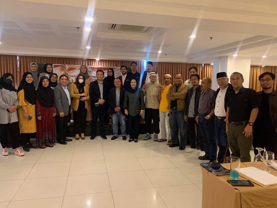 NCMF_BER's tweet photo. The NCMF-Visayas under the leadership of Regional Director Onasis Omar Balt, through the Socio-Economic Development Division headed by Acting Chief Hanefah M. Sultan, conducted an Awareness and Orientation Seminar on Islamic Banking and Microfinance held in Cebu city. https://t.co/l5BEnJ2wOm