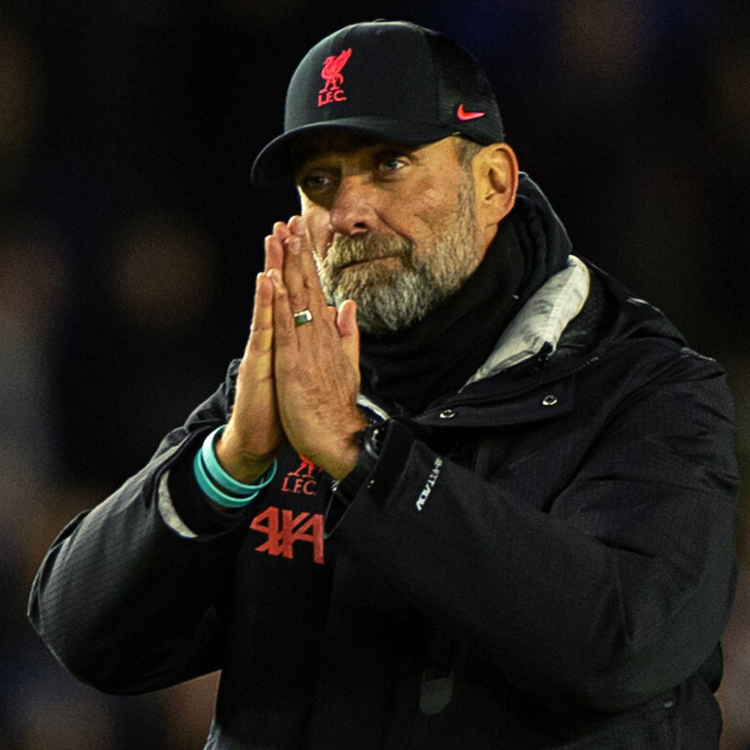 MUFC_redarmy99's tweet photo. From them claiming they’re the greatest team of all time to Klopp literally begging forgiveness because of how bad they are, all in the space of 8 months. https://t.co/Io0ogc47Im