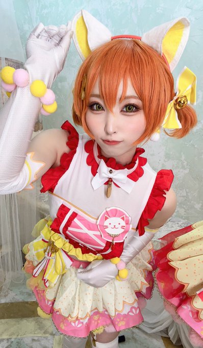 Twitterのコスプレ画像13