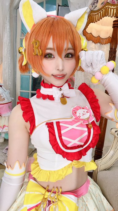 Twitterのコスプレ画像12