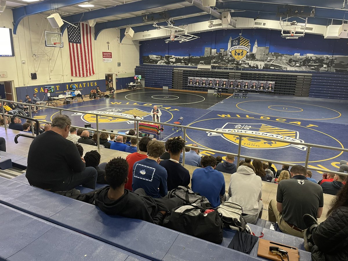 Elder Wrestling on Twitter "Day 1 of CIT is in the books. The Panthers