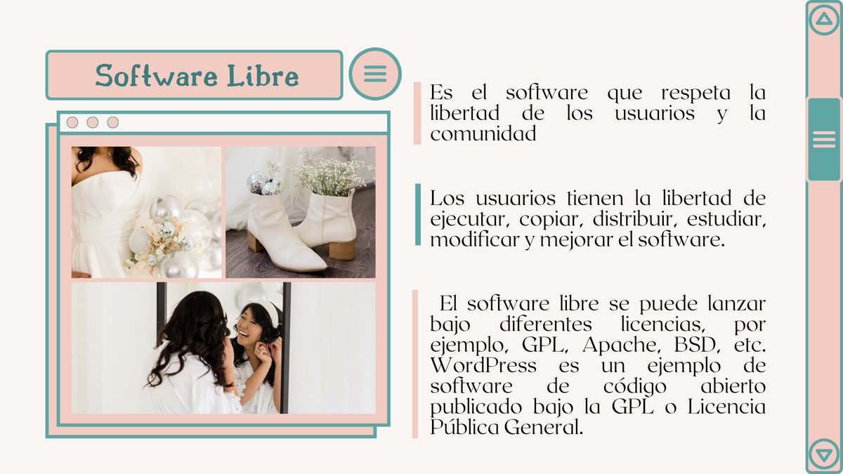 DAYANANICOLEMI1's tweet photo. El día de hoy aprenderemos un poco sobre Software de producción audiovisual, Software comercial, Software libre.
#PedagogiadelasCienciasExperimentales #Multimedia #tic #Ntic #docenteTic #softwarelibre #softwarepropietario #educacion @jorgearmi20 @21GuadalupeRc @experimenutmach https://t.co/sjZST3tbHD