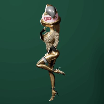 AtlasMrs's tweet photo. #NewProfilePic #Rank15 #Golden #GoldandSilverClub #KissMe @GuiltyBunnies https://t.co/cZavt7ywmo