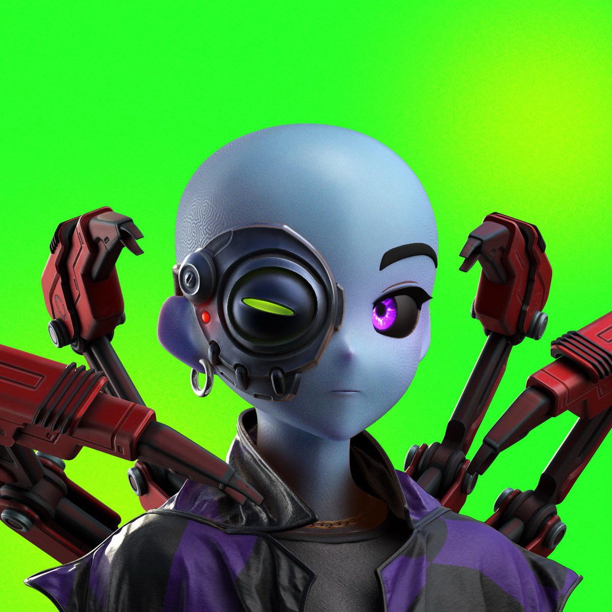 DN8collector's tweet photo. @clegfx 👽🛸 https://t.co/NAPdgOnuTf