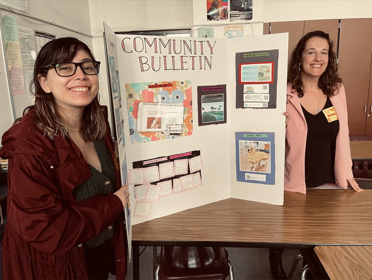 Community News Lab tweet media