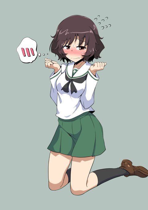 秋山どの～～。 