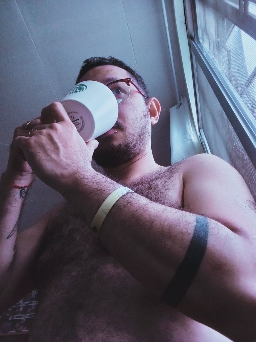 dualcorebear's tweet photo. I can't imagine a day without a cup of coffee especially with this weather and stressfully adult life. https://t.co/wiyYUiVNYI
