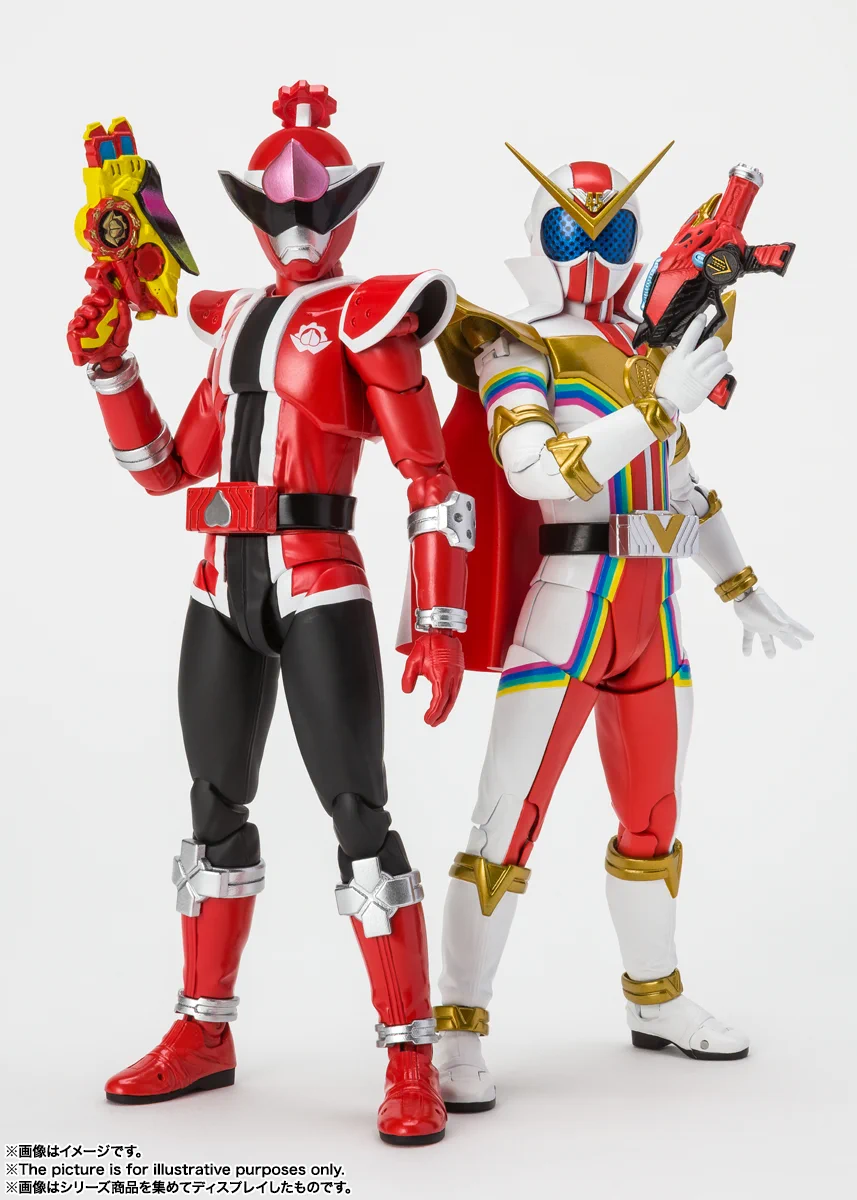 shフィギュアーツ　ドンモモタロウ　暴太郎戦隊ドンブラザーズ 魂ネイションズ公式/BANDAI SPIRITS TAMASHII NATIONS OFFICIAL on X