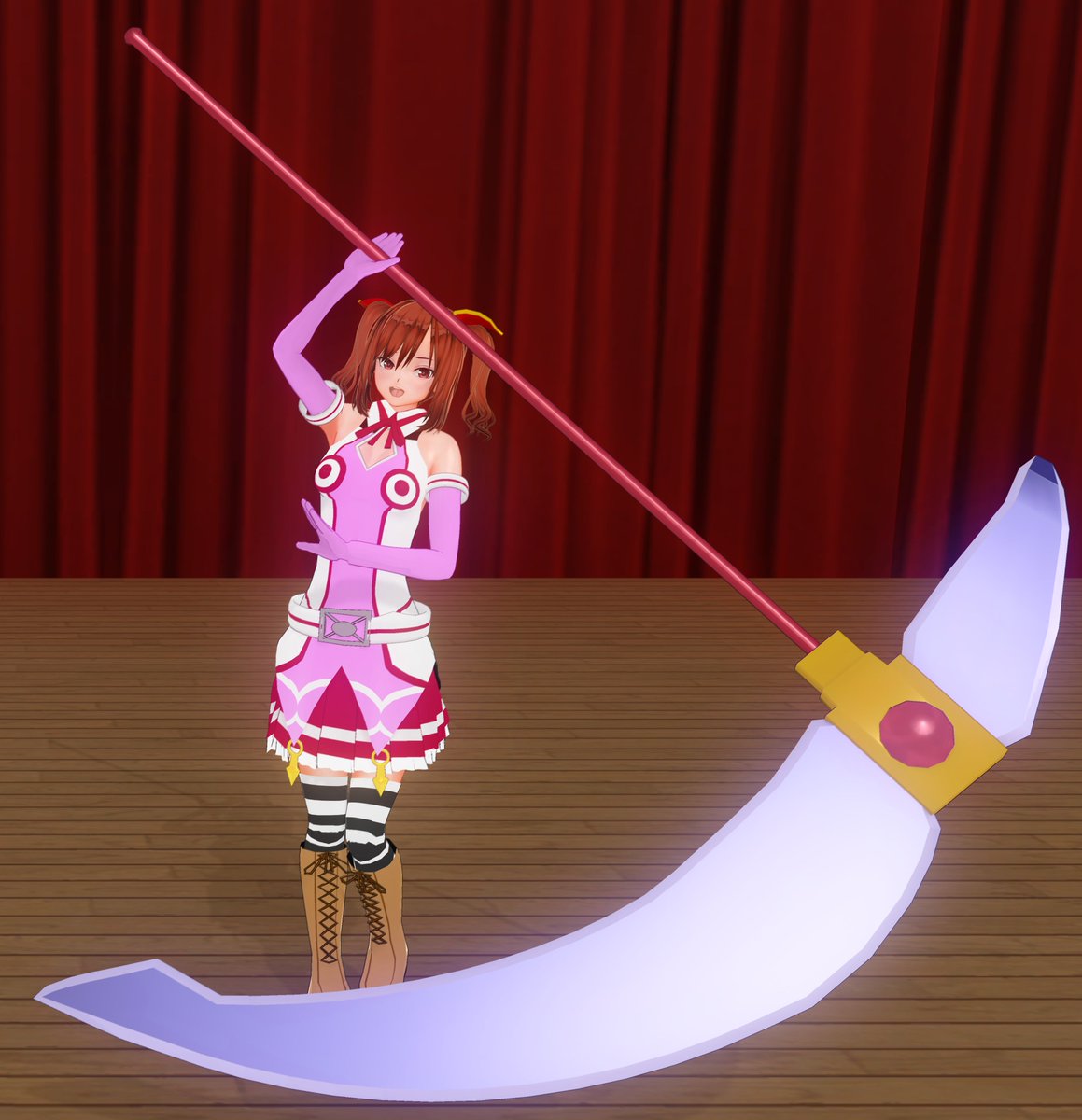 ♪ママさん決定♪カスタムプチブライス( *´艸｀)ランニングディア