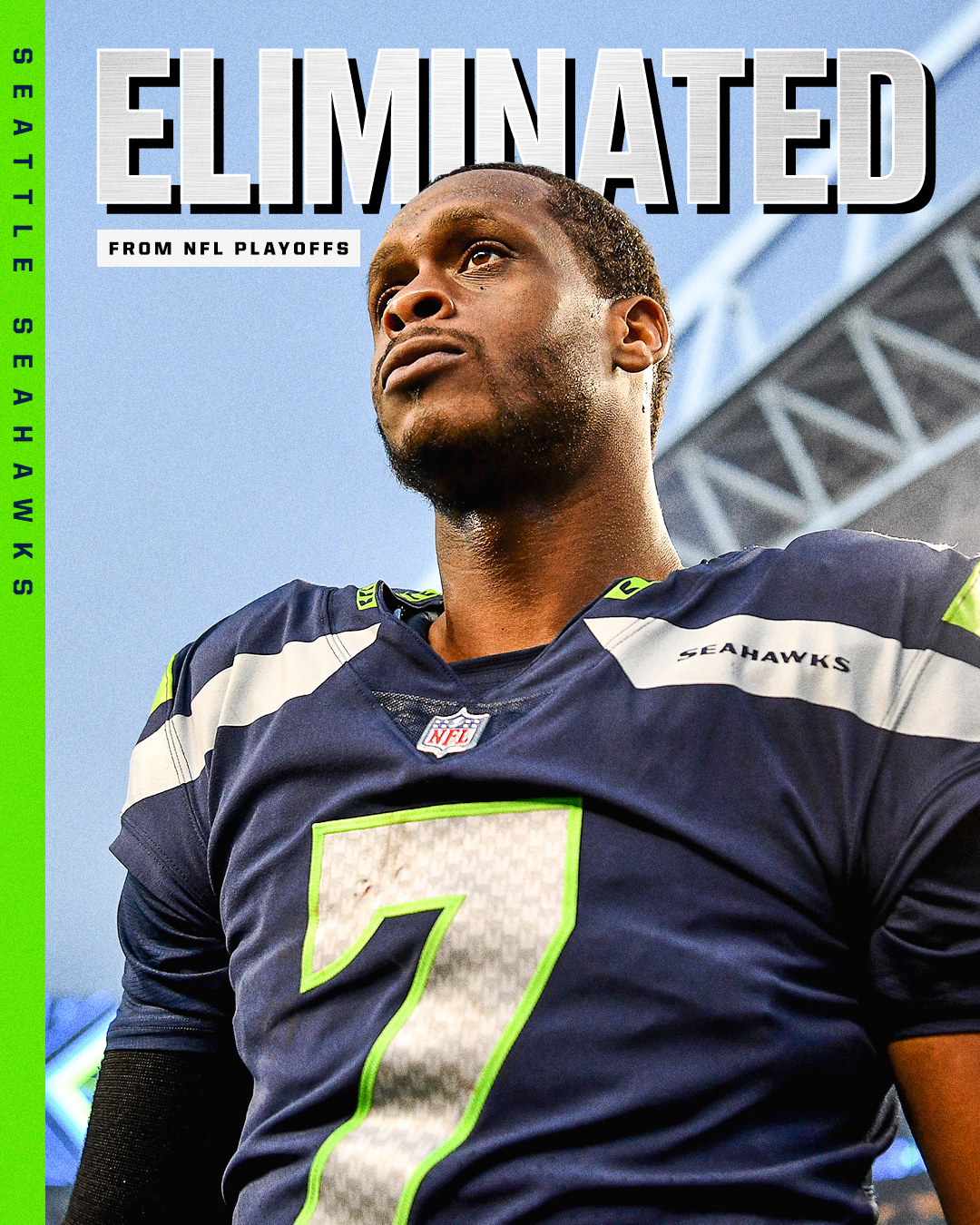 Seahawks Eliminated 2025 Draft Daune Eolande