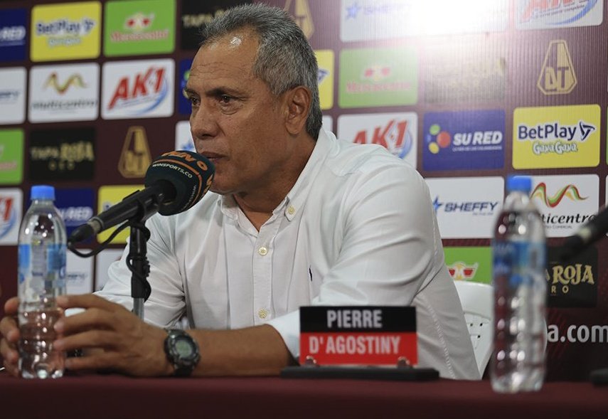 🗣️ "Jugamos cagados, nos faltaron huevos y hay que hacer grandes cambios tácticos para el partido de vuelta. Vamos Pijaos, no dejamos de creer."

-Kruy, DT de Pijaos.