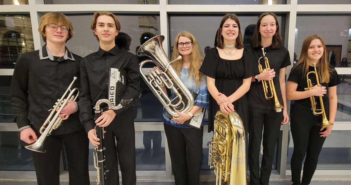 Gunter Tiger Band tweet media